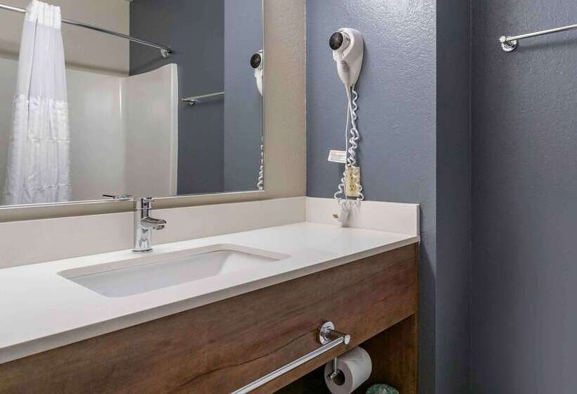 בית מלון כפרי Extended Stay America Premier Suites  Seattle  Bellevue  Downtown