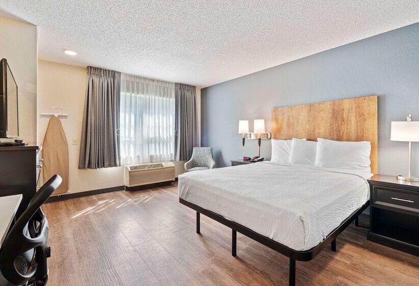 בית מלון כפרי Extended Stay America Premier Suites  Seattle  Bellevue  Downtown