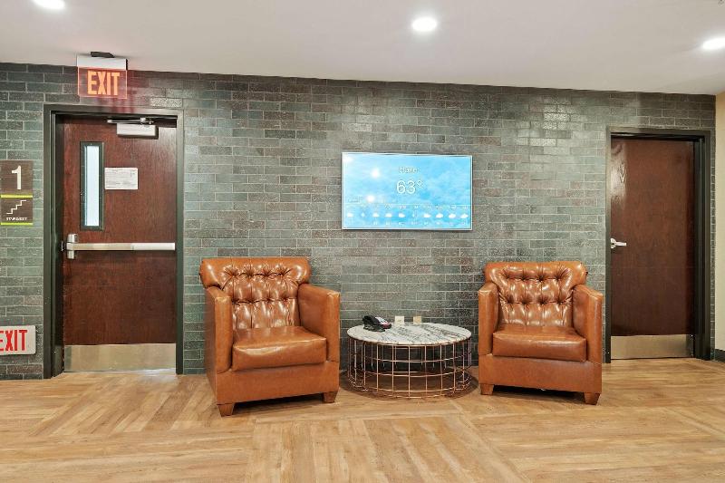 בית מלון כפרי Extended Stay America Premier Suites  Seattle  Bellevue  Downtown