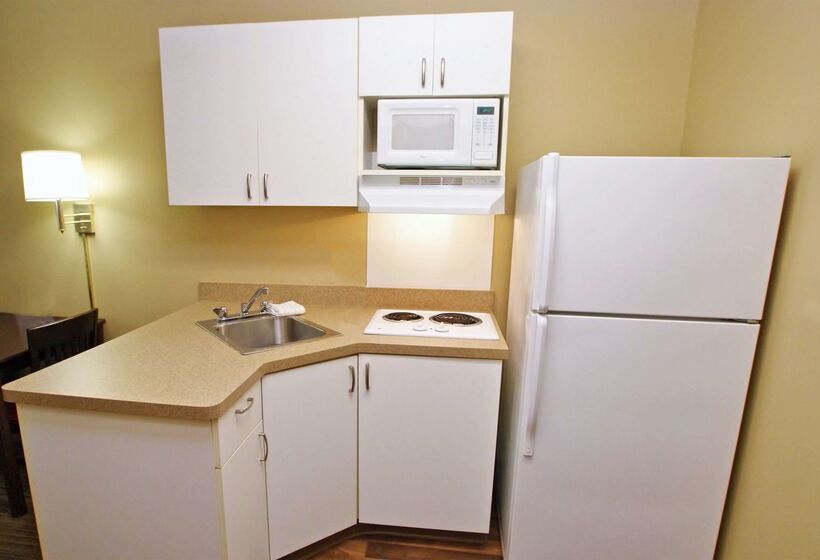 בית מלון כפרי Extended Stay America  San Jose  Milpitas