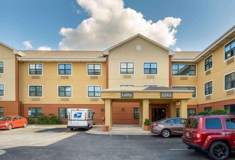 호텔 Extended Stay America Select Suites   Chicago   Darien