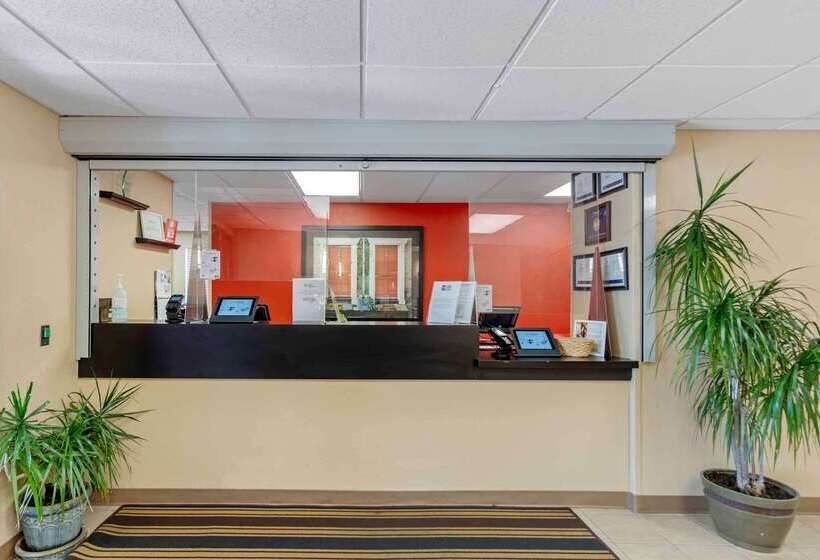 酒店 Extended Stay America Select Suites  Chicago  Rolling Meadows