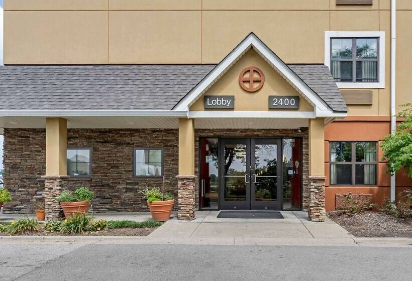 酒店 Extended Stay America Select Suites  Chicago  Rolling Meadows