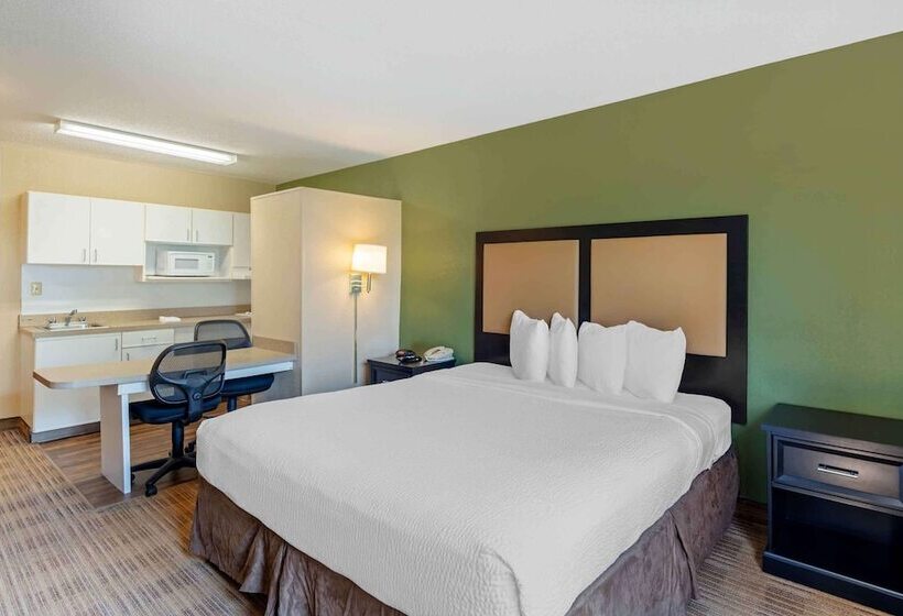 酒店 Extended Stay America Select Suites  Chicago  Rolling Meadows