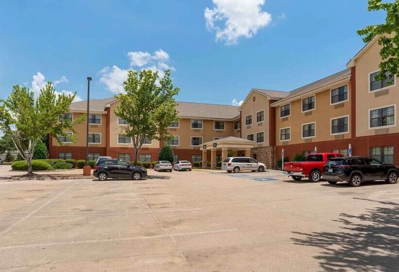 בית מלון כפרי Sonesta Simply Suites Lafayette Airport
