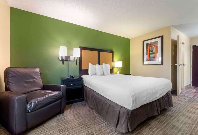 בית מלון כפרי Extended Stay America Select Suites  Minneapolis  Eden Prairie  Valley View Road