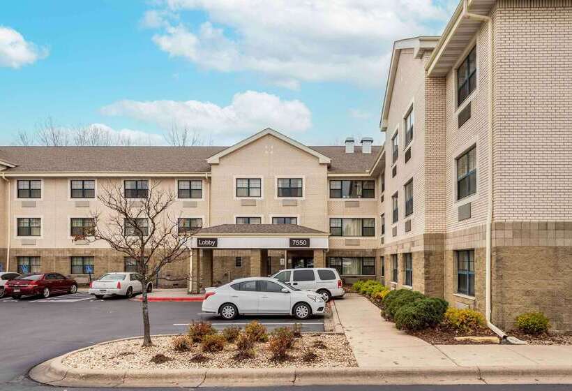 בית מלון כפרי Extended Stay America Select Suites  Minneapolis  Eden Prairie  Valley View Road