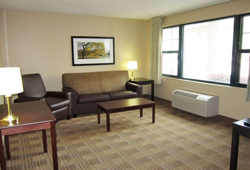 酒店 Extended Stay America Select Suites  Philadelphia  Malvern  Great Valley