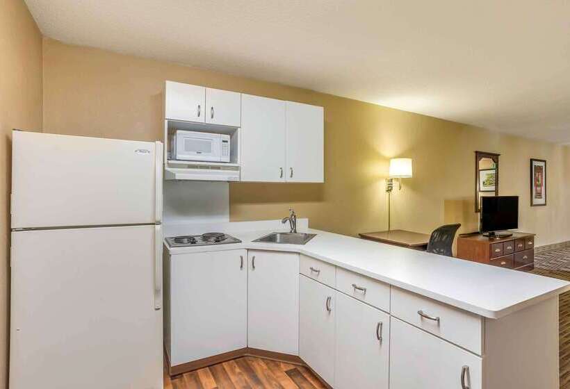 酒店 Extended Stay America Select Suites  Philadelphia  Malvern  Great Valley