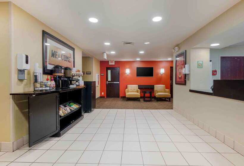 هتل Extended Stay America Suites  Asheville  Tunnel Rd
