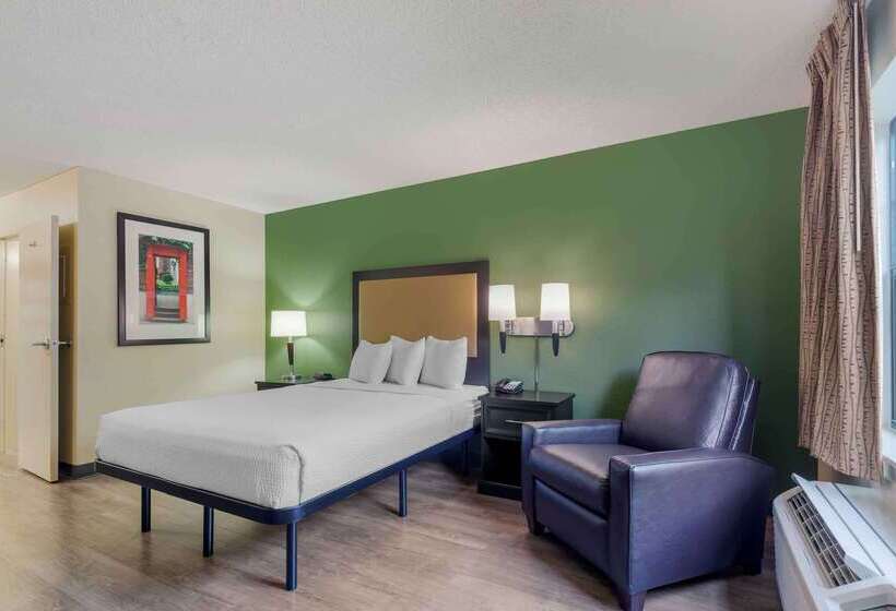 هتل Extended Stay America Suites  Asheville  Tunnel Rd