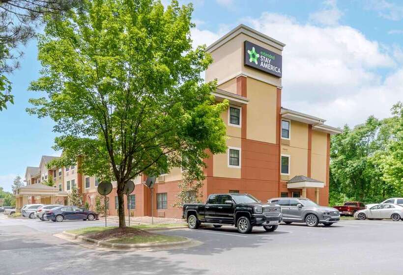 هتل Extended Stay America Suites  Asheville  Tunnel Rd
