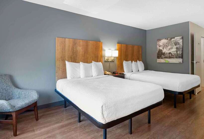 酒店 Extended Stay America Suites  Charlotte  Pineville  Park Rd