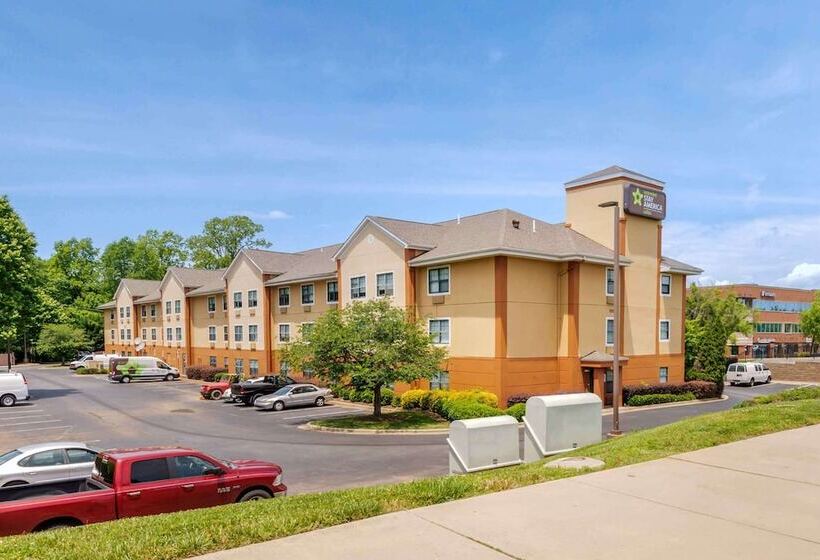 בית מלון כפרי Extended Stay America Suites  Charlotte  University Place