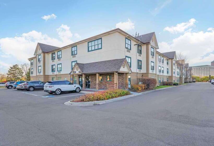 酒店 Extended Stay America Select Suites   Chicago   Downers Grove