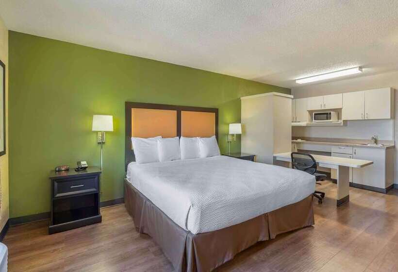酒店 Extended Stay America Select Suites   Chicago   Downers Grove