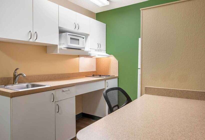 酒店 Extended Stay America Select Suites   Chicago   Downers Grove