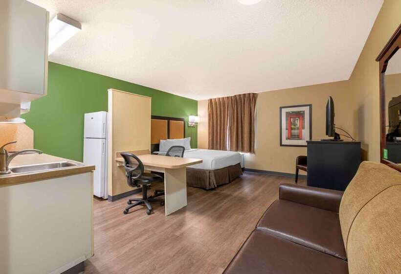 酒店 Extended Stay America Select Suites   Chicago   Downers Grove