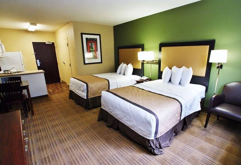酒店 Extended Stay America Suites  Chicago  Elmhurst  O Hare