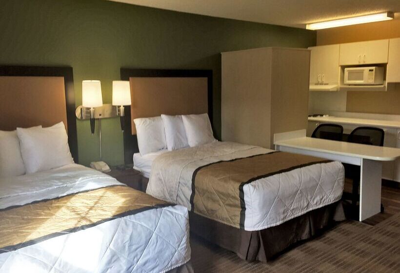 酒店 Extended Stay America Suites  Chicago  Itasca