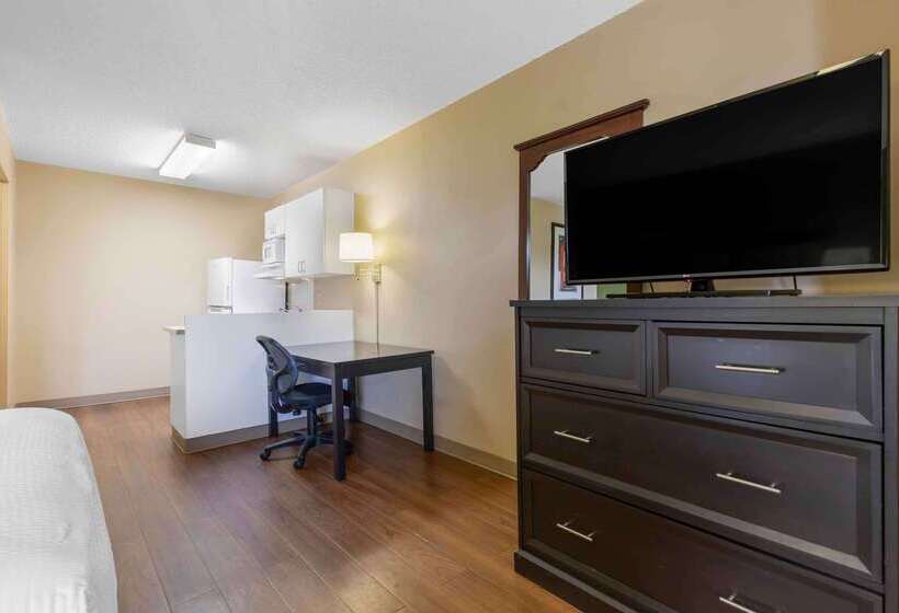 בית מלון כפרי Extended Stay America Select Suites   Columbia   Ft Jackson