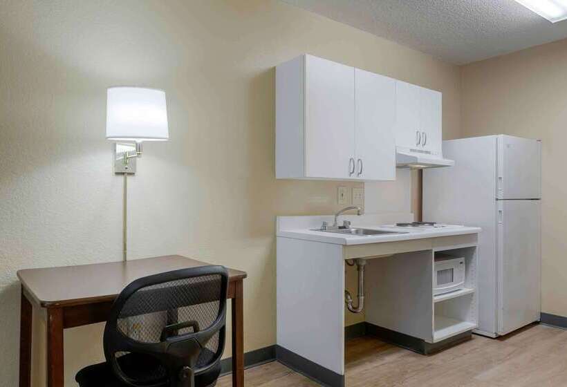 Отель Extended Stay America Select Suites   Des Moines   Urbandale