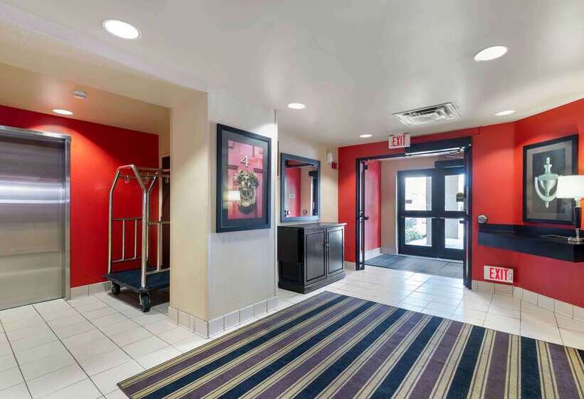 Отель Extended Stay America Select Suites   Des Moines   Urbandale