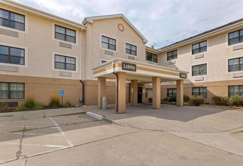 Отель Extended Stay America Select Suites   Des Moines   Urbandale
