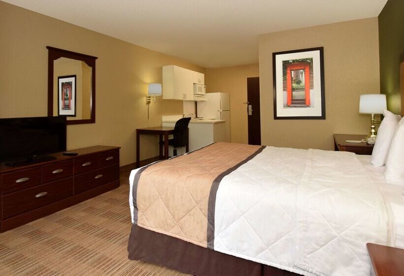 호텔 Extended Stay America Select Suites   Detroit   Sterling Heights