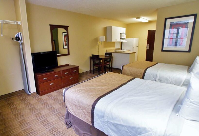 호텔 Extended Stay America Select Suites   Detroit   Sterling Heights