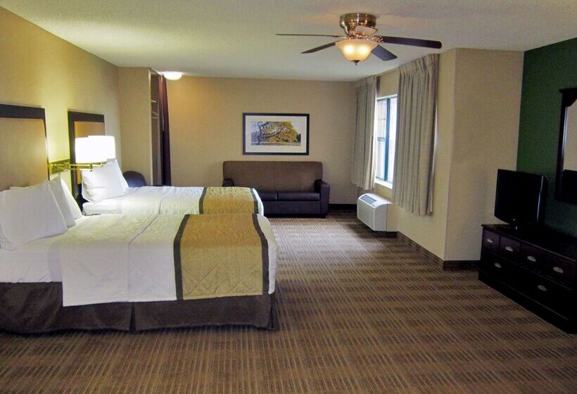 호텔 Extended Stay America Select Suites   Detroit   Sterling Heights
