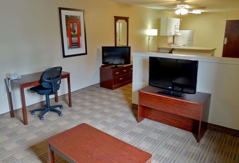 호텔 Extended Stay America Select Suites   Detroit   Sterling Heights