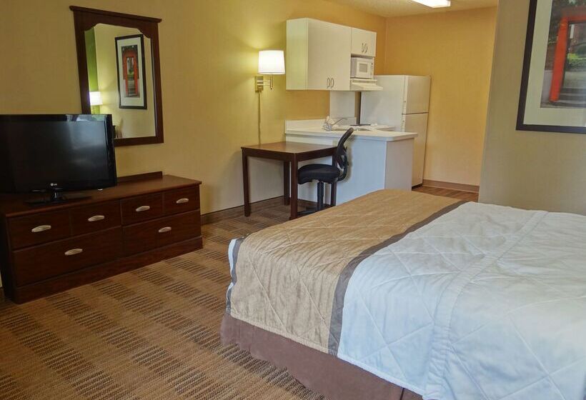 ホテル Extended Stay America Suites  Fresno  North