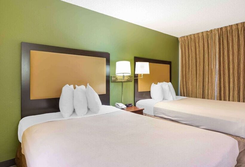 ホテル Extended Stay America Suites  Fresno  North