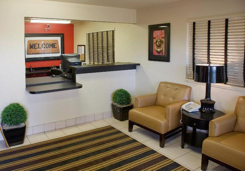 ホテル Extended Stay America Suites  Fresno  North