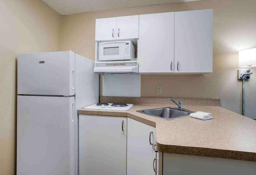 호텔 Extended Stay America Suites  Houston  I10 West  Citycentre