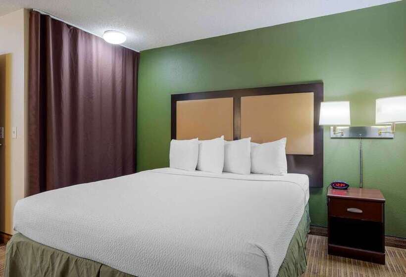 호텔 Extended Stay America Suites  Houston  I10 West  Citycentre