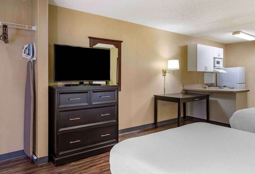호텔 Extended Stay America Suites  Houston  Westchase  Richmond