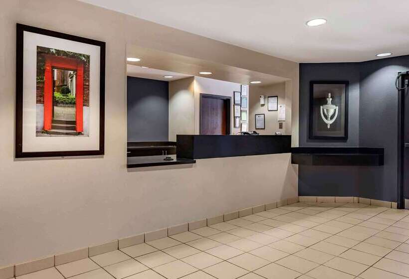 호텔 Extended Stay America Suites  Houston  Westchase  Richmond