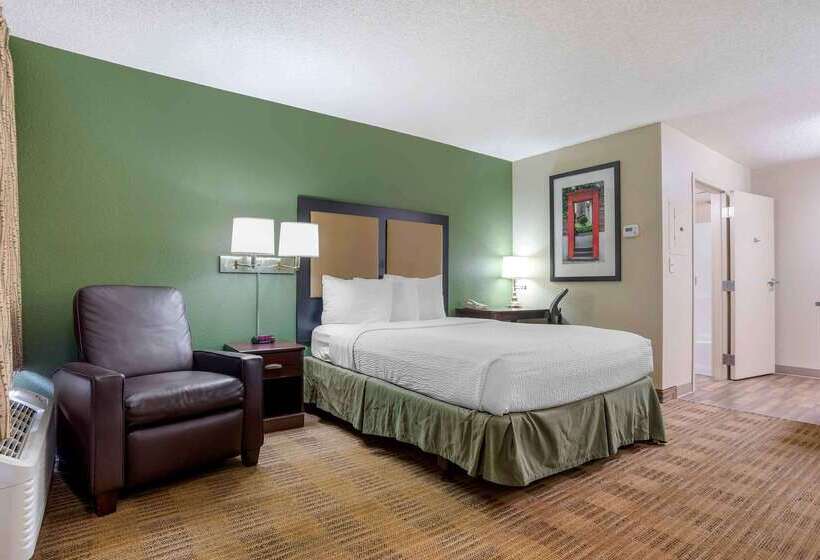 هتل Extended Stay America Suites  Huntsville  U.s. Space And Rocket Center