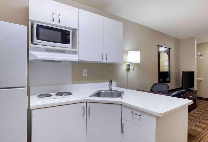 هتل Extended Stay America Suites  Huntsville  U.s. Space And Rocket Center