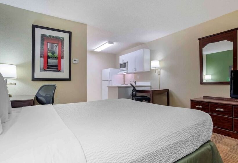 هتل Extended Stay America Suites  Huntsville  U.s. Space And Rocket Center