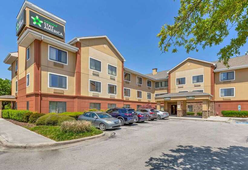 בית מלון כפרי Extended Stay America Suites  Jacksonville  Camp Lejeune