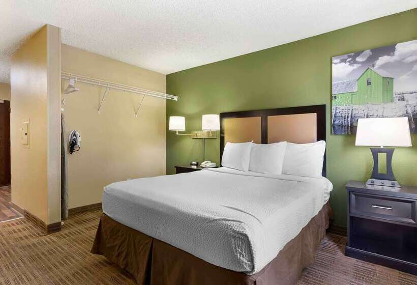 ホテル Extended Stay America Suites  Livermore  Airway Blvd