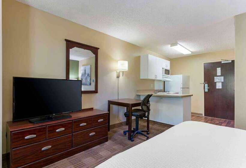 ホテル Extended Stay America Suites  Livermore  Airway Blvd