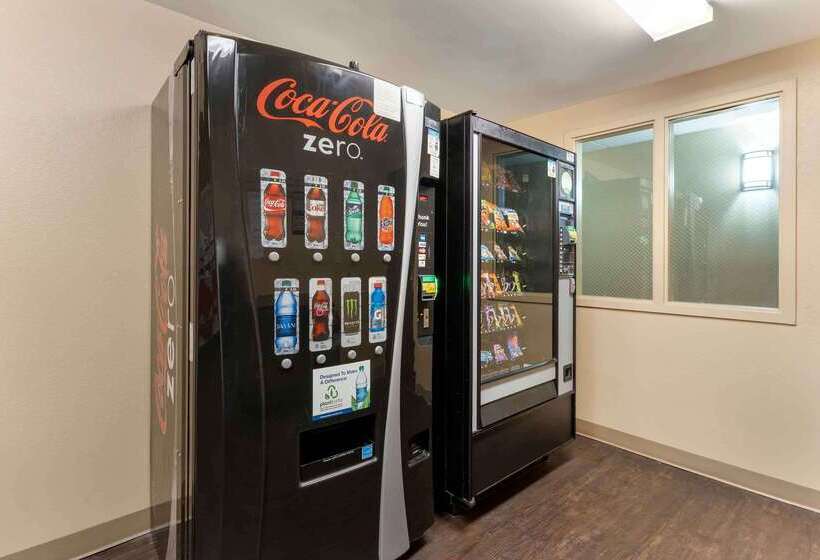 ホテル Extended Stay America Suites  Livermore  Airway Blvd