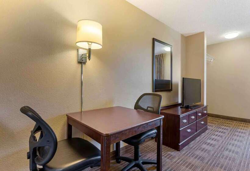 ホテル Extended Stay America Suites  Livermore  Airway Blvd