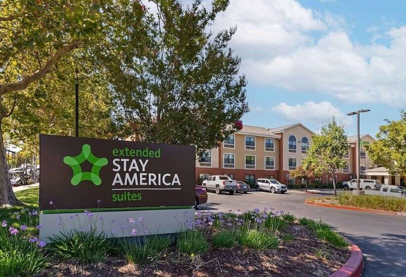 ホテル Extended Stay America Suites  Livermore  Airway Blvd