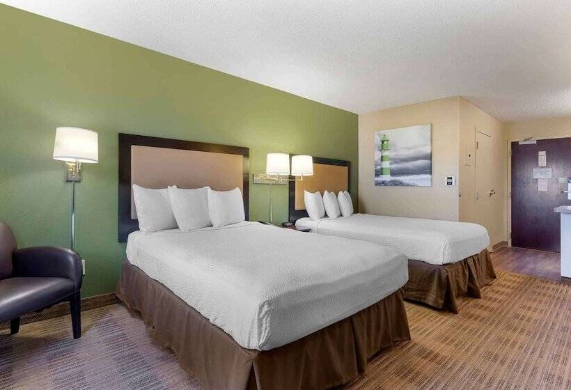 ホテル Extended Stay America Suites  Livermore  Airway Blvd