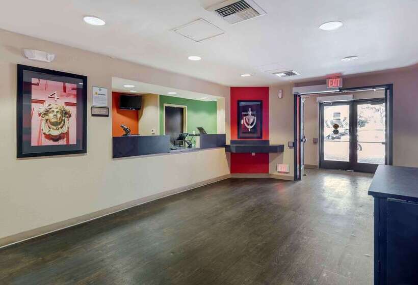 בית מלון כפרי Extended Stay America Suites  Los Angeles  Arcadia